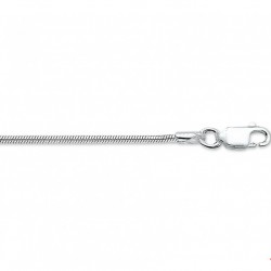 Armband slang rond 1,6 mm 18 cm  13.27283 - 10030918