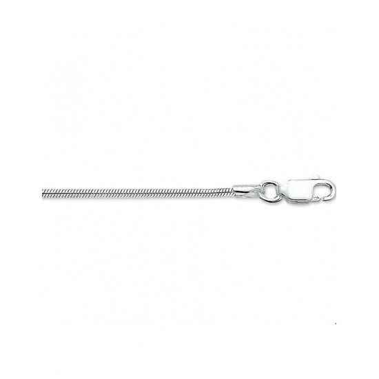 Armband slang rond 1,6 mm 18 cm  13.27283 - 10030918