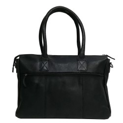 DSTRCT 361730.10 laptop/handtas, black - 4001174