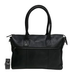 DSTRCT 361730.10 laptop/handtas, black - 4001174
