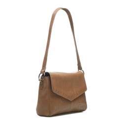 Chabo bags Susy Studs medium handtas Mushroom 82000 - 4000997