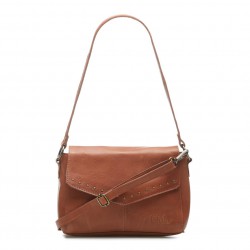 Chabo bags Susy Studs medium handtas Camel 82000 - 4000998