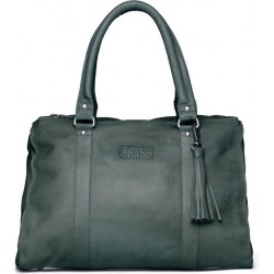 Chabo bags Kit's classic handtas Green 7000 - 4001075