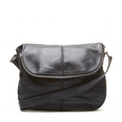 Chabo bags Pepper Ox big crossbody tas Black 54000 - 4001087