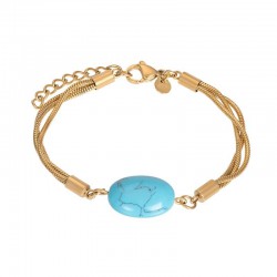 IXXXI bracelet, summer gold - 4001829