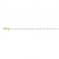 IXXXI bracelet, Slim ball turqoise - 4001831