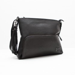 BAG2BAG - Elsa Black B2B-354, schoudertas - 4001520